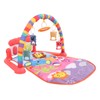 Baby Gym Playmat Piano Improve Motor Skill Sensory Stimulation Learning