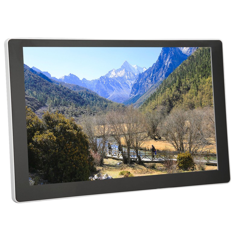 Digital Picture Frame 10 Inch WiFi IPS Touch Screen Electronic