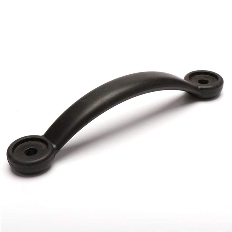 POFET 2 x Black Kayak Canoe Boat Handles & Fittings