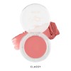 Rubor Velvet Tint Cheeky Baby Italia Deluxe Coleccion 6 Pzas
