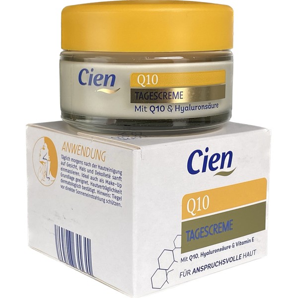 Cien Q10 Anti-Wrinkle Day Cream 50 ml