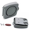 Xukey US Gray Folding Beverage Drink Cup Bottle Holder Mount