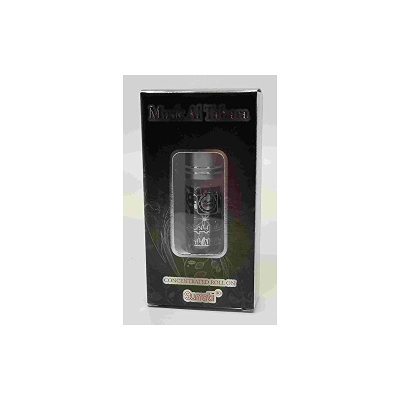 Musk Al Tahara - 6ml Roll-on Perfume Oil by Surrati