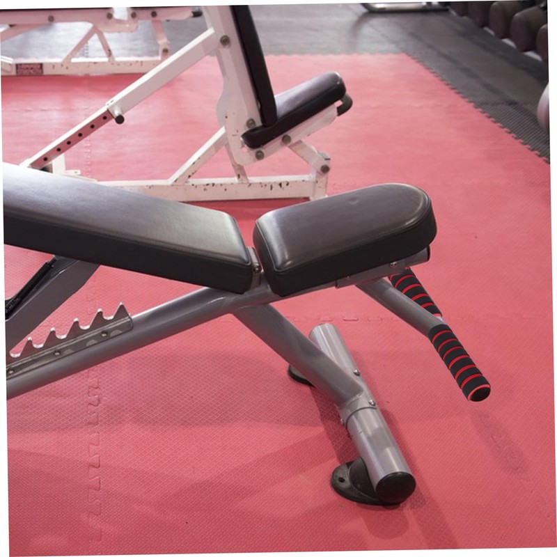 BESPORTBLE 3sets Ab Training Accessory Roller Pad Replacement for Gym