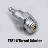 Aopkeo Soda Water Maker Machine Carbon Dioxide Fill Station Adapter
