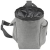 Bouldering Chalk Bag - Chalk Storage Bag with Zippered Pocket