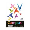Campus - Coloured A4 Paper Pack of 100 80gsm 210x297mm