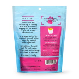 Bocce's Bakery - The Limited Edition Menu: Poolside Treats, Wheat-Free Dog Biscuits