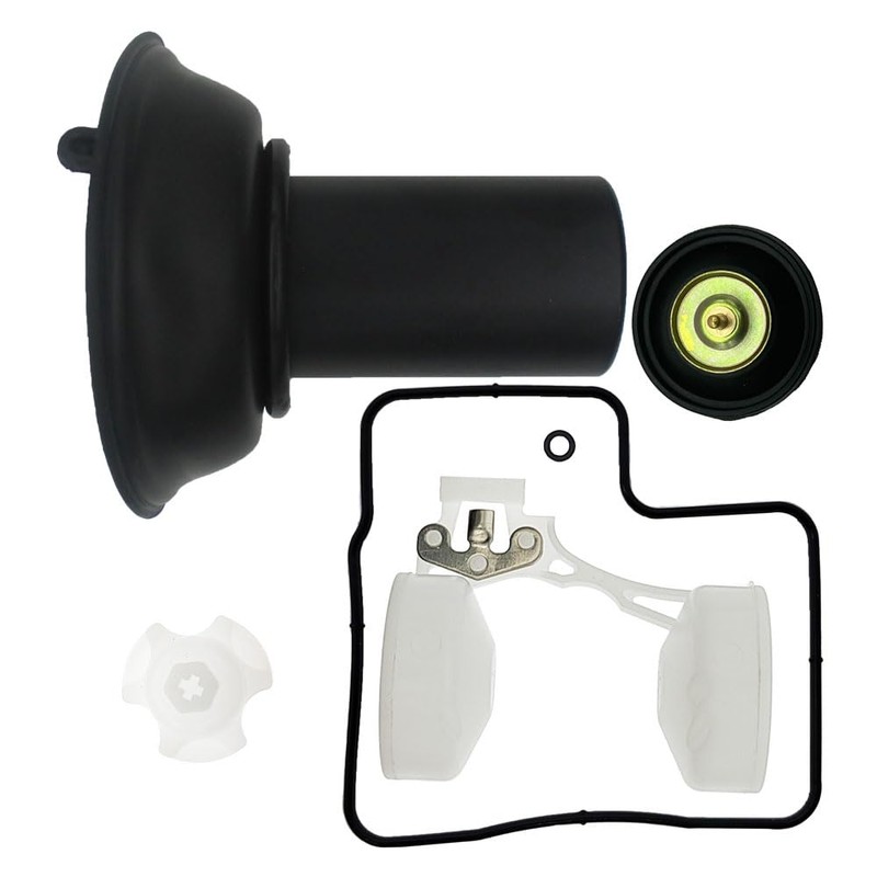 2-Pack Carburetor Carb Rebuild Repair Kits Replacement for Honda Shadow