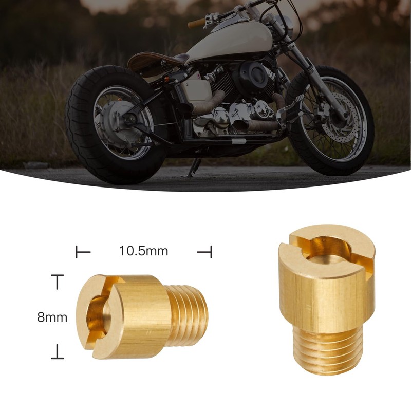Main Jet Jetsetmoto Main Jet Set M/J, Round Extra Large