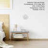 Smart Air Box Wifi Wireless App Monitoring Formaldehyde VOC Temperature