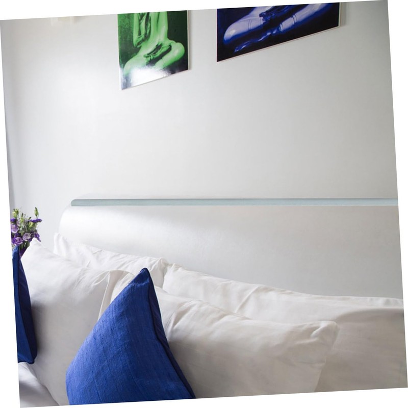 Ciieeo Bed Wedge Size Multi-Function Soft Foam Gap Filler Straps