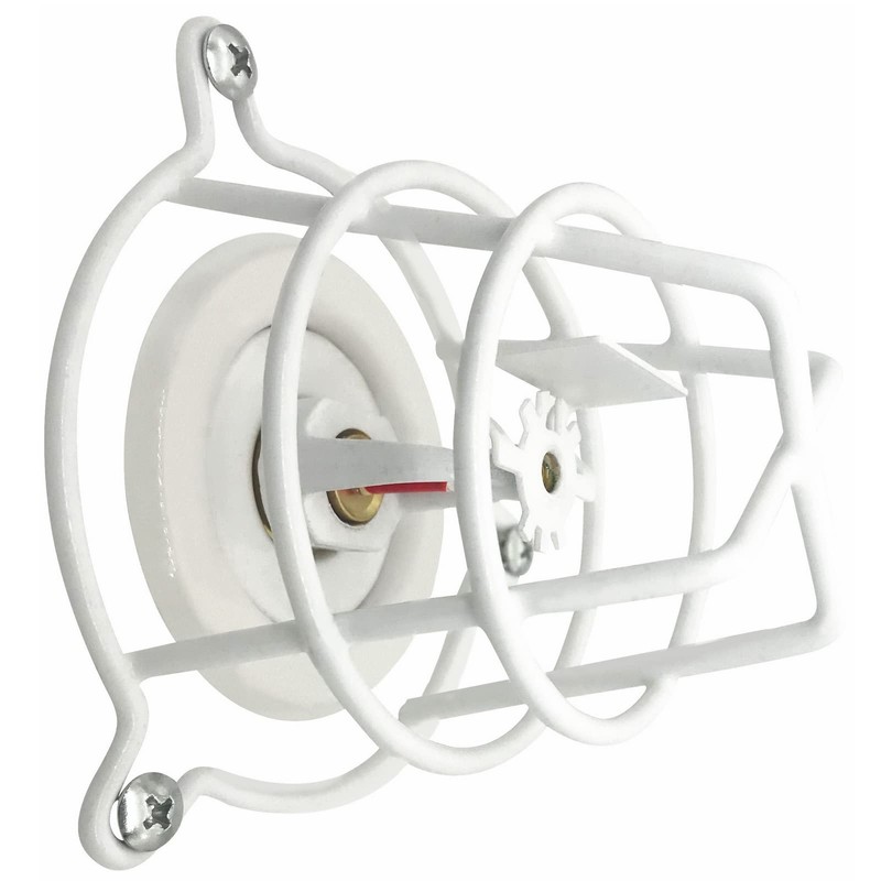 Happy Tree (10 Pack) 1/2" IPS Fire Sprinkler Head Escutcheon
