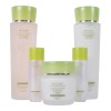Set 3W Clinic Aloe Vera Skincare Coreano Día/Noche Piel Seca