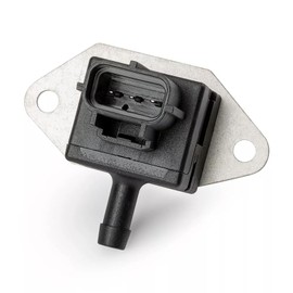 Fuel Injection Pressure Regulator Sensor Compatible with Ford Lincoln Mercury Jaguar 1998-2006 Replaces 3R3E-9F972-AA 3R3Z9F972AA