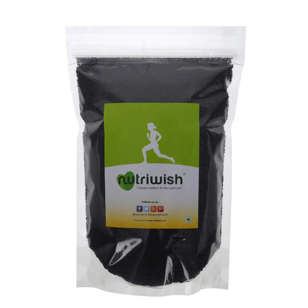 Nutriwish Premium Basil Seeds, 500g