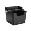 Compatible Most Espresso Knock Box Coffee Grounds Residue Container Removable
