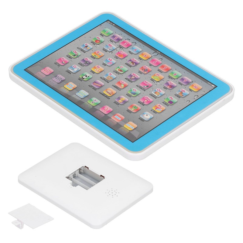 Children Baby Tablet Educational Toys Electronic Machine Early Learning English