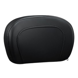 TCMT Passenger Detachable Backrest Pad Fits For Harley Touring CVO Road Glide Road King Street Glide Electra Glide Ultra Classic 1997-2023 (Style B)