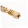 DOITOOL Automotive Copper Locking Head Adapter for Dent Repair Welder