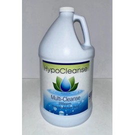 Hypocleanse Hypochlorous Acid 1 Gallon - 200ppm - Professional Strength - Hypocleanse - Fog-