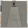 Hampton Frames WINDSOR 5x5 (13x13cm) Square Silver Engravable Picture Photo