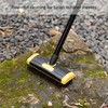 Gardenised 4-in-1 Durable Crack Weeder, Scraper, Moss & Debris Remover,