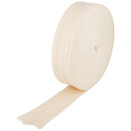 Rolyan Cotton Stockinette, 6" Wide x 25 Yards, Cast Pre-Wrap, Knit Tubular Bandage for Splint Padding and Friction Reduction, Cast Fabrication Wrap, Stretches 3 Times for Comfort & Fit, Dispenser Box
