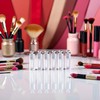 Clear Empty Lip Gloss Tubes Transparent Refillable Lip Balm Bottles
