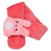 Kids Electric Heated Scarf 3 Temperature Gears Quickly Heating Keep
