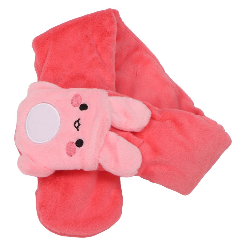 Kids Electric Heated Scarf 3 Temperature Gears Quickly Heating Keep