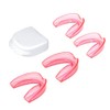 Mouthguard for Girls & Women, Upgraded Night Guards for Clenching
