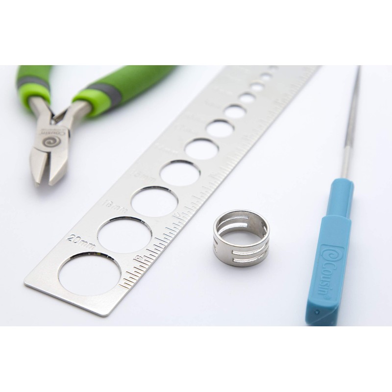 Cousin Precision Comfort Tool Kit Jewelry-Making-Pliers