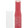 NYC Applelicious Glossy Lip Balm Number 350, Blushing Golden (Pack