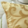 CaliTime Cushion Covers 2 Pack Throw Pillow Covers Protective Shells