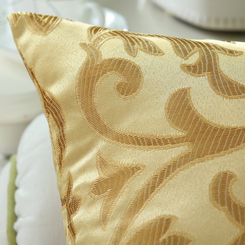 CaliTime Cushion Covers 2 Pack Throw Pillow Covers Protective Shells