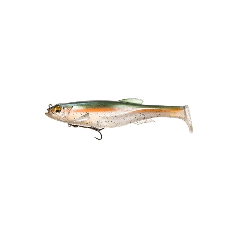 Megabass Magdraft Fishing Lure, 8-Inch Size, Rainbow