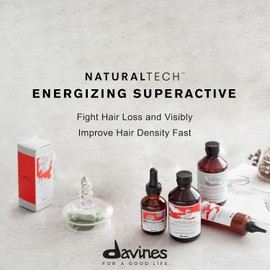 Energizing Superactive Sérum estimulante y anti- caída de cabello 100 ml