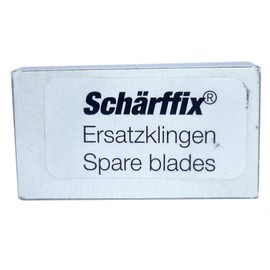 Schmedt Spare Blades For Scharffif (10 Blades)