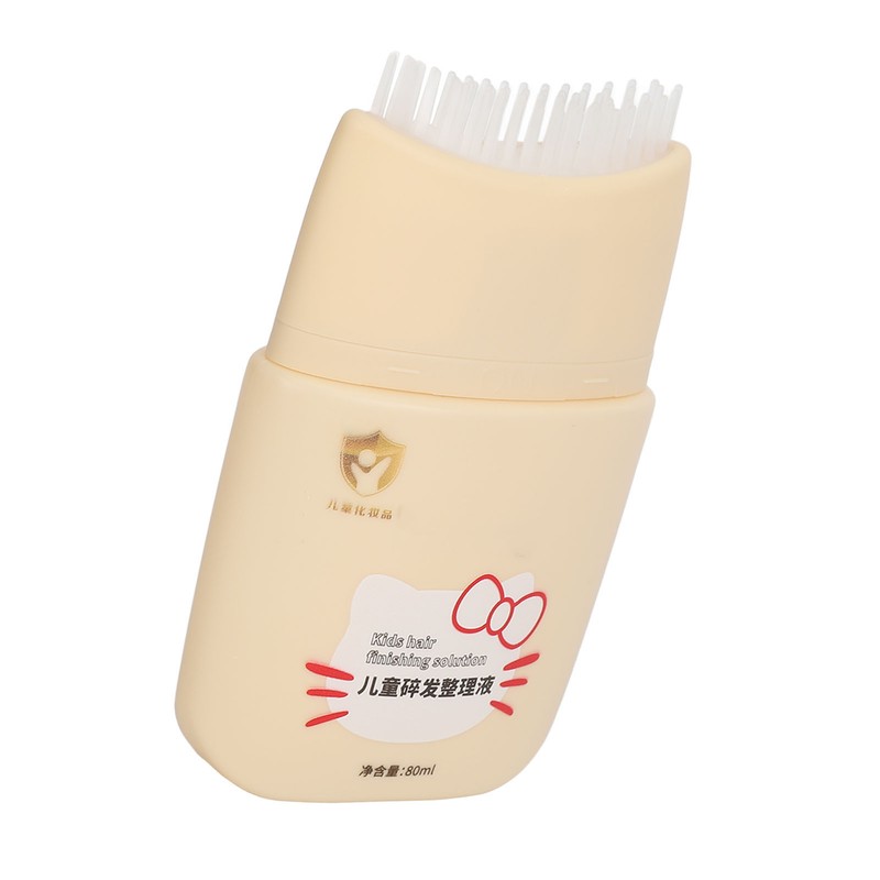 Hair Styling Wax Stick Strong Hold Prevent Frizz Broken Hair