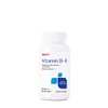 GNC Vitamin D-3 25mcg, 180 Tablets, Supports Healthy Teeth and