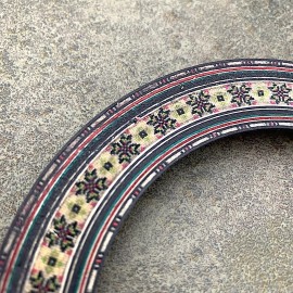 Guitar Tools International Classical Rosette Inlays For Classical Guitar Style No.219