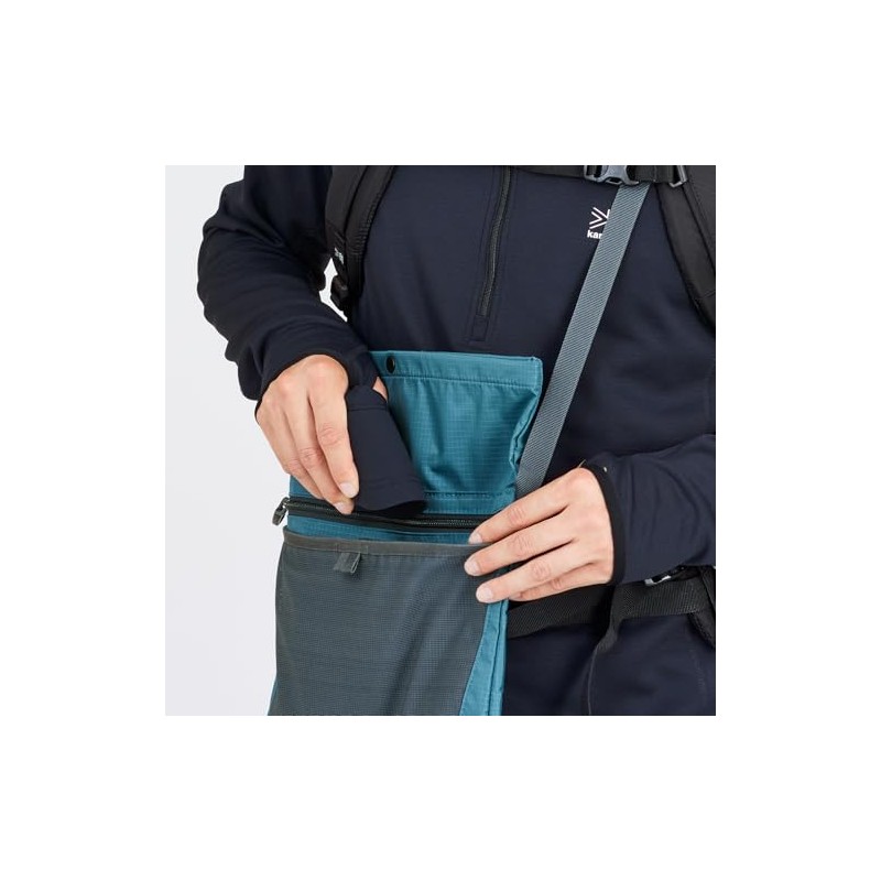 Kalimar Sudare Cap, Khaki, Free size