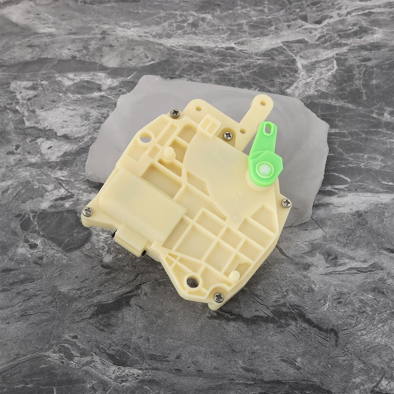 YINETTECH 1pc Car Rear Boot Tailgate Door Lock Catch Actuator