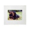 CafePress Rottweiler Throw Blanket Super Soft Fleece Plush Throw Blanket,