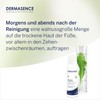 DERMASENCE Mycolex care foam, 125 ml, care for dry and