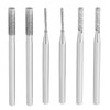 Briny River 30pcs 120 Grit 1/8" Diamond Drill Bits Kit