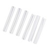 Tree Trunk Protector Plastic Tree Bark Protector Wrap Grow Tubes
