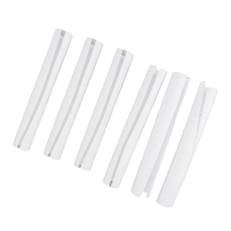 Tree Trunk Protector Plastic Tree Bark Protector Wrap Grow Tubes
