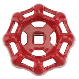 Faucet Water Spigot Handle Shut off Valve Handle Replacement Cast Iron Valve Handle Gate Latches Ball Joints Faucet Handles Outdoor Decor Water Fitting Hot and Cold Hose Lock